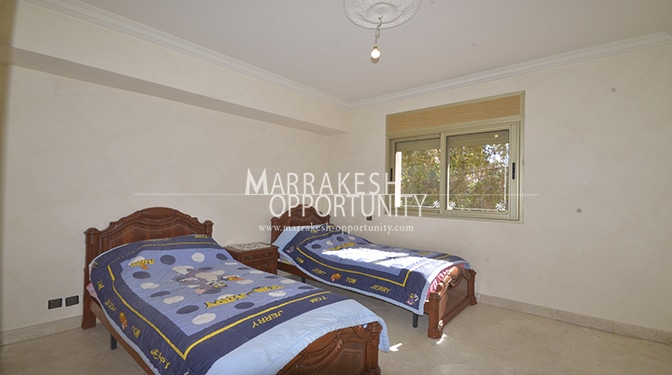 Appartement 179m² non meublé en location à l&rsquo;Hivernage