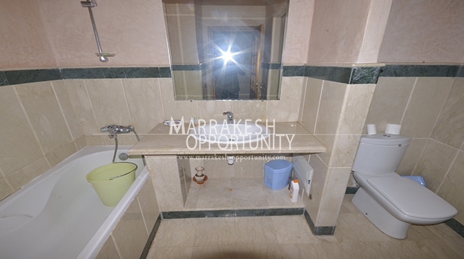 Appartement 179m² non meublé en location à l&rsquo;Hivernage