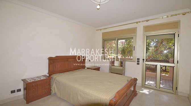 Appartement 179m² non meublé en location à l&rsquo;Hivernage