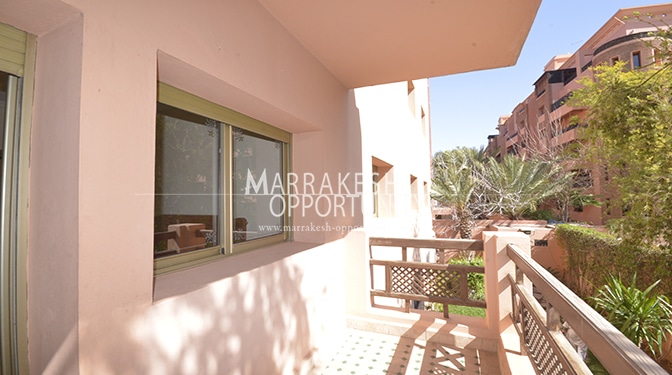 Appartement 179m² non meublé en location à l&rsquo;Hivernage