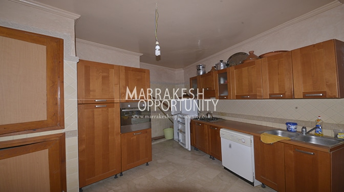 Appartement 179m² non meublé en location à l&rsquo;Hivernage