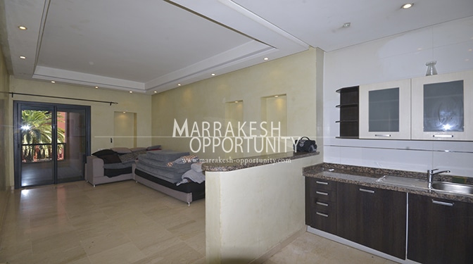 Location studio vide