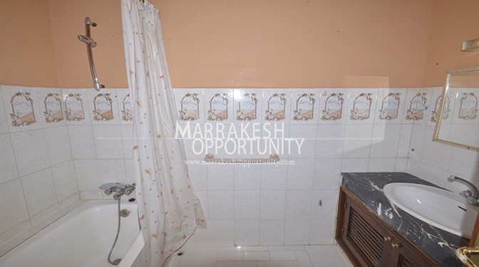 Location annuelle de joli appartement meublé