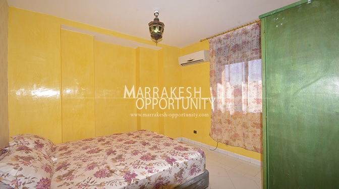 Location annuelle de joli appartement meublé