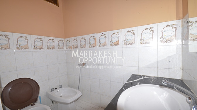 Location annuelle de joli appartement meublé