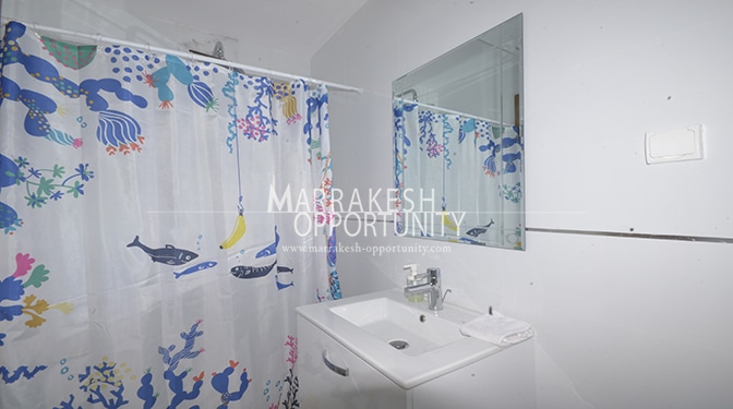 Confort Appartement Meublé à Louer sur l&rsquo;Avenue Mohammed VI