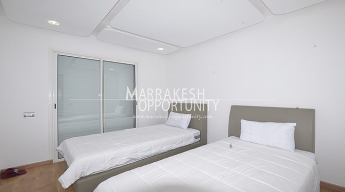 Confort Appartement Meublé à Louer sur l&rsquo;Avenue Mohammed VI