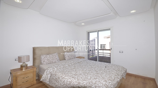 Confort Appartement Meublé à Louer sur l&rsquo;Avenue Mohammed VI