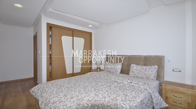 Confort Appartement Meublé à Louer sur l&rsquo;Avenue Mohammed VI