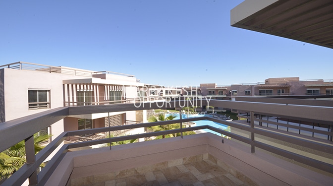 Confort Appartement Meublé à Louer sur l&rsquo;Avenue Mohammed VI
