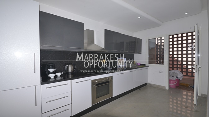 Confort Appartement Meublé à Louer sur l&rsquo;Avenue Mohammed VI