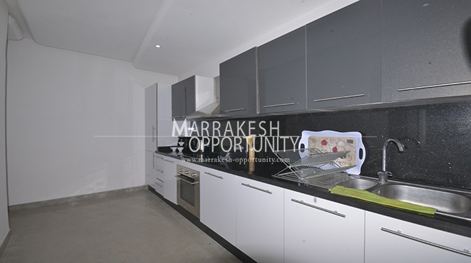 Confort Appartement Meublé à Louer sur l&rsquo;Avenue Mohammed VI