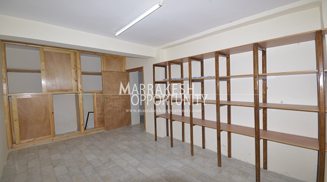 Location villa avec jardin privative