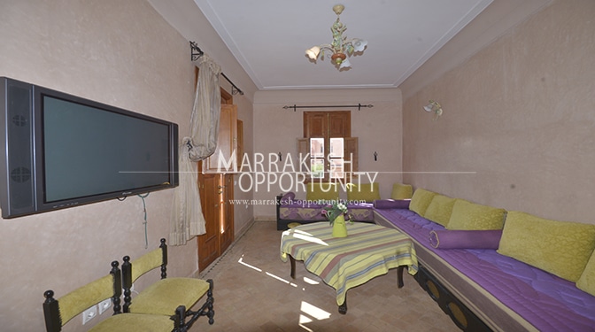 Appartement à louer situé au quartier Agdal