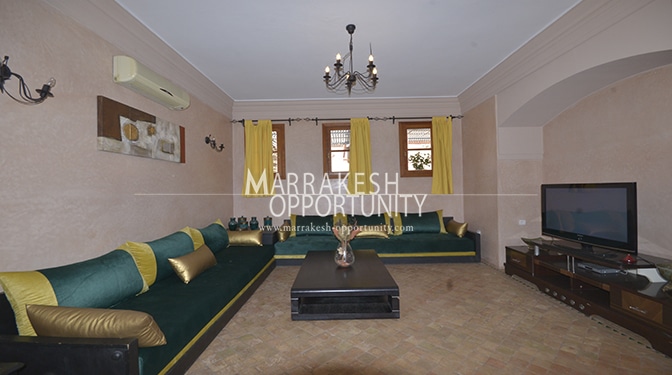 Appartement à louer situé au quartier Agdal