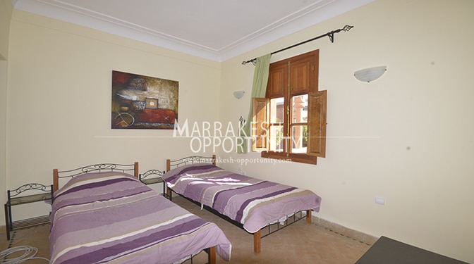 Appartement à louer situé au quartier Agdal