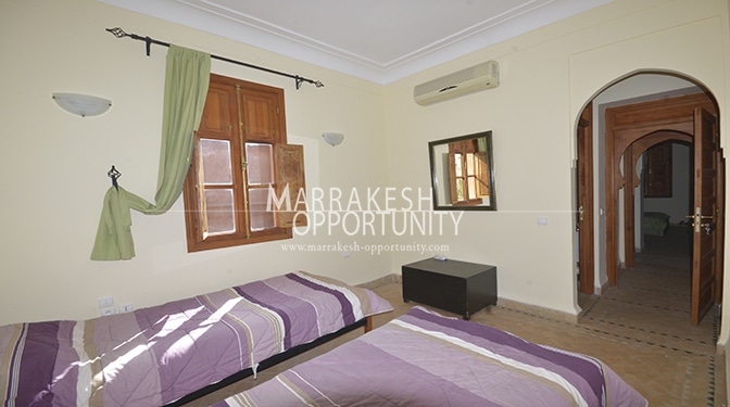 Appartement à louer situé au quartier Agdal