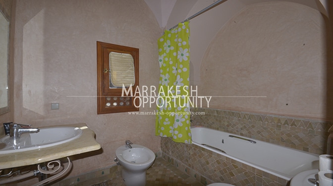 Appartement à louer situé au quartier Agdal