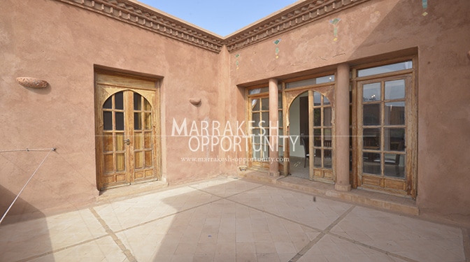 Appartement à louer situé au quartier Agdal