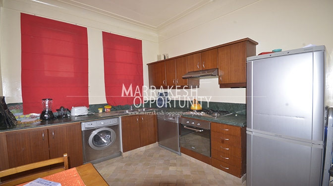 Appartement à louer situé au quartier Agdal