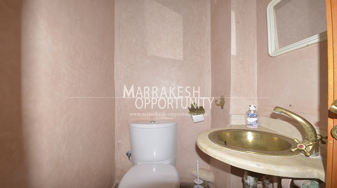 Appartement à louer situé au quartier Agdal