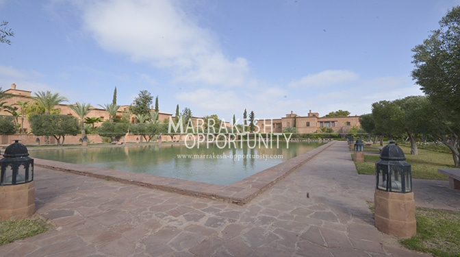 Appartement à louer situé au quartier Agdal