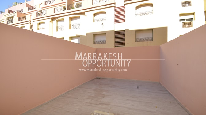 Studio en location au centre de Marrakech pour votre séjour