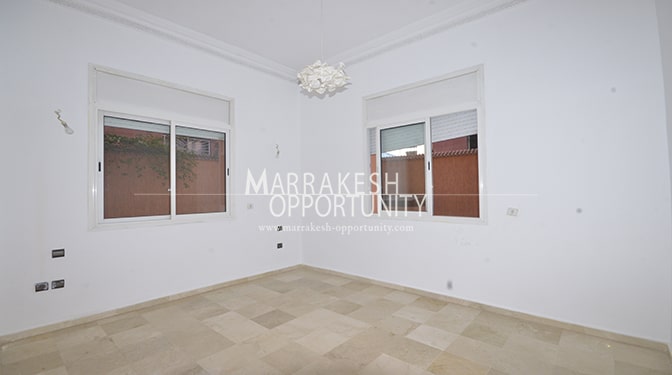 Location appartement avec une grande terrasse