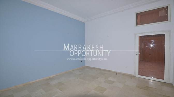 Location appartement avec une grande terrasse