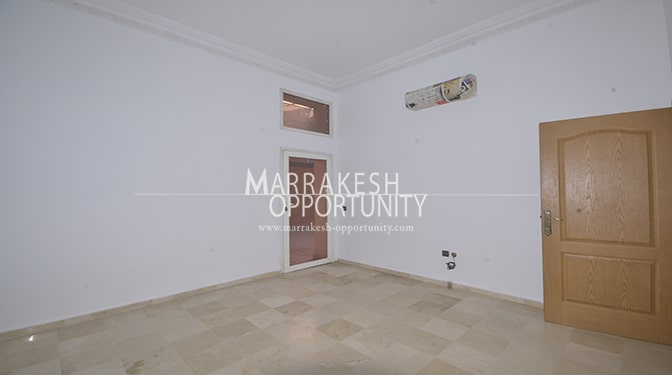 Location appartement avec une grande terrasse