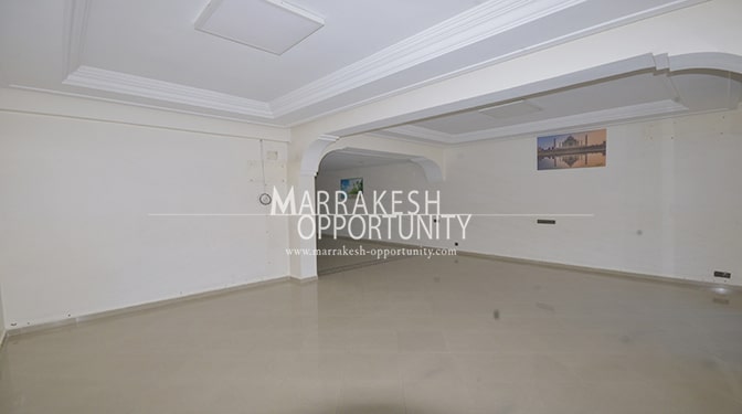 Location bureau Marrakech hivernage