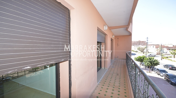 Location bureau Marrakech hivernage