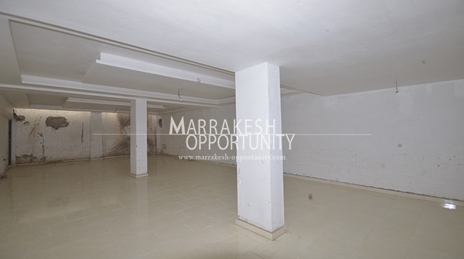 Location local commercial a izdihar