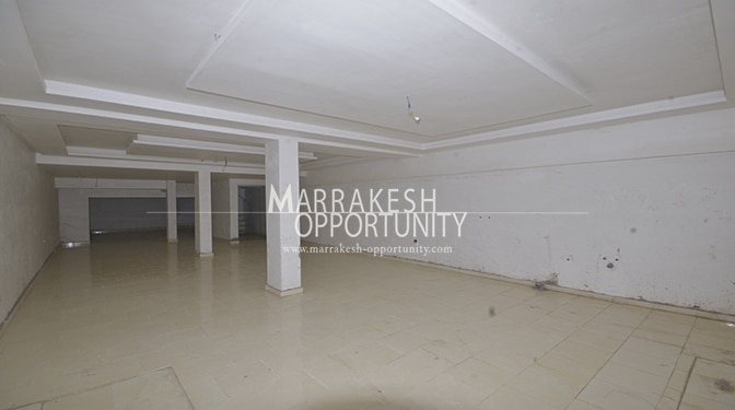 Location local commercial a izdihar