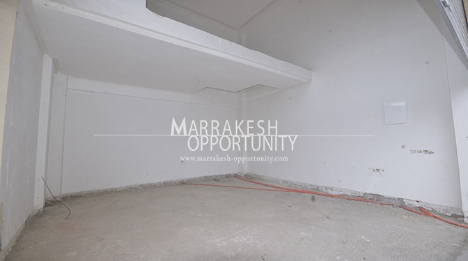 Location d&rsquo;un local commercial idéalement situé à Izdihar