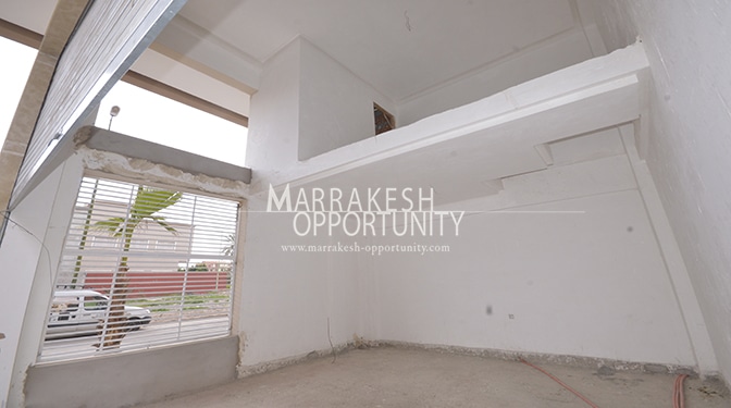 Location d&rsquo;un local commercial idéalement situé à Izdihar