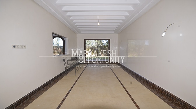 Luxueux Appartement en Location à Targa Marrakech