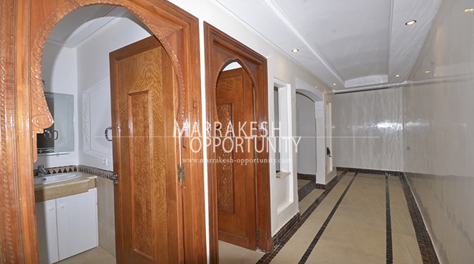 Luxueux Appartement en Location à Targa Marrakech
