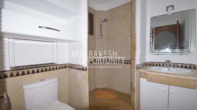 Luxueux Appartement en Location à Targa Marrakech