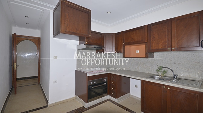 Luxueux Appartement en Location à Targa Marrakech