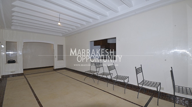 Luxueux Appartement en Location à Targa Marrakech