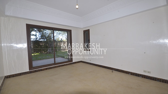 Luxueux Appartement en Location à Targa Marrakech