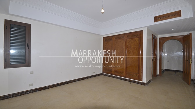 Luxueux Appartement en Location à Targa Marrakech