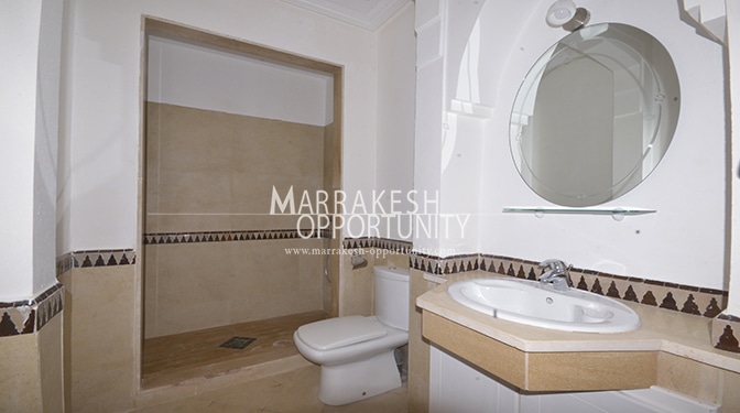 Luxueux Appartement en Location à Targa Marrakech