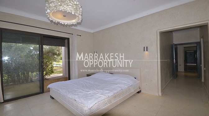 Modern Villa for Sale in Route de l'Ourika