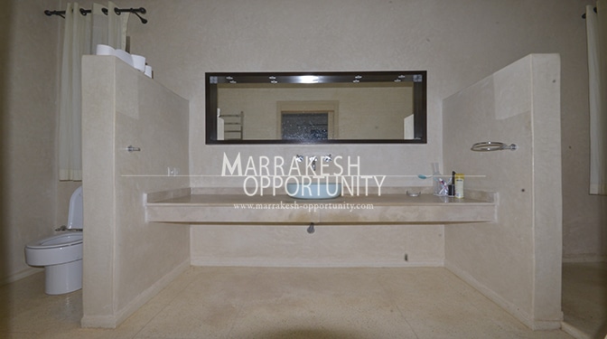 Modern Villa for Sale in Route de l'Ourika