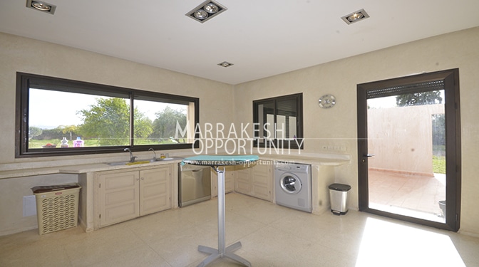 Modern Villa for Sale in Route de l'Ourika
