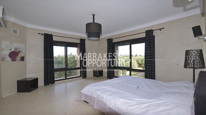 Modern Villa for Sale in Route de l'Ourika