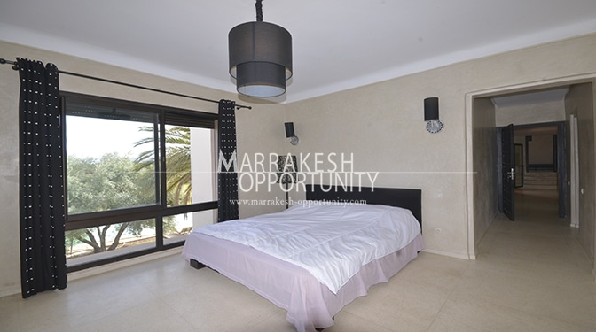 Modern Villa for Sale in Route de l'Ourika