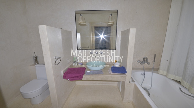 Modern Villa for Sale in Route de l'Ourika